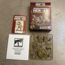 Warhammer Heroes Series 5 Stormcast Eternals Unpainted (Opened) - Zhea Galdara