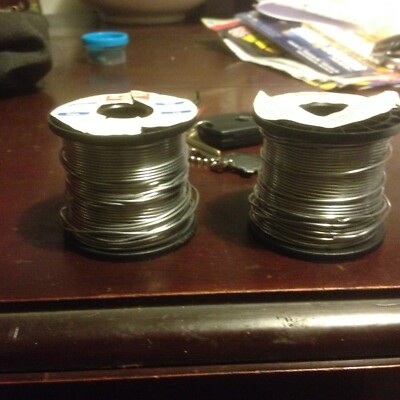 MULTICORE (SOLDER) -  1 # REEL - SOLDER WIRE, .050 1N 1,27 MM