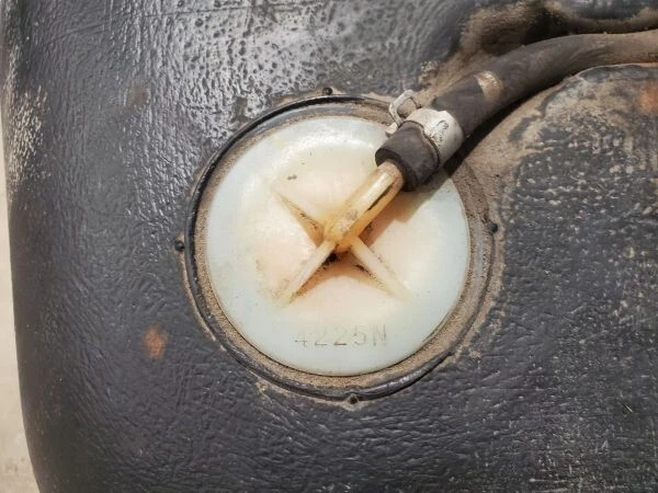 Nissan 240sx S14 1994-1998 tanque de combustible OEM tanque de gasolina 17205-15U00 Foto 2 de 4