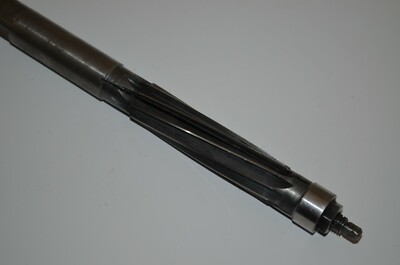 Verstellbare Handreibahle 6,25-6,75mm HSS - Räumahle Für Metall