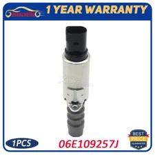 New 06E109257J For VW Audi VW Golf Engine Variable Timing Valve Solenoid VVT Fit