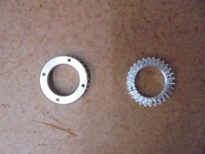 Robbe 34120007 Kegelräder für angetriebene Achsen 2 Stück