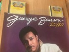 George Benson 20/20 Promo Poster 1985 — photo 2
