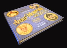 The Ankh Morpork Archives Vol1 Hardback Book Terry Pratchett and Paul Kidby 2019