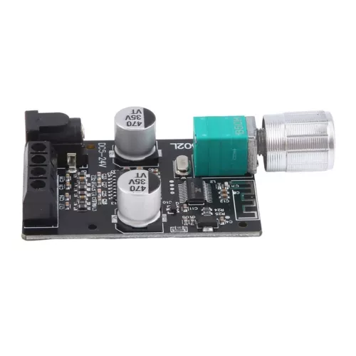 Módulo ZK-502L 50W+50W Bluetooth 5.0 Audio Digital Amplificador Placa Estéreo LO ÚLTIMO - Imagen 9 de 13