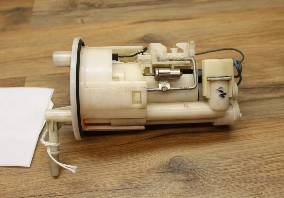 11-16 2012 12 Yamaha YZF R6 R6R OEM bomba de combustible gasolina unidad de envío Foto 3 de 4