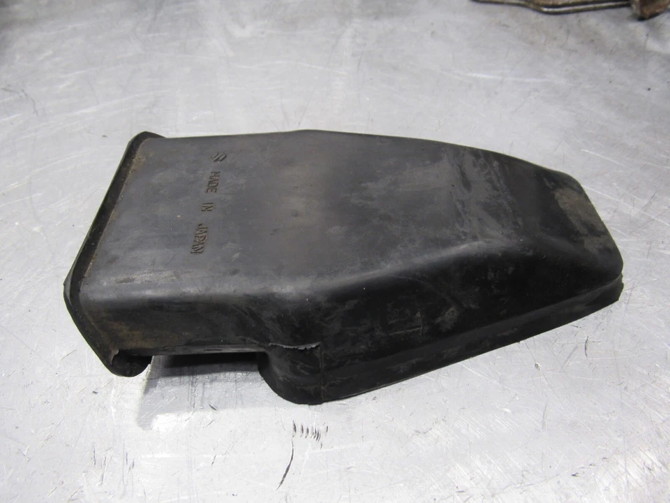 Suzuki RL 250 L 1974 filtro de aire caja de aire cuchara admisión goma  Foto 3 de 4