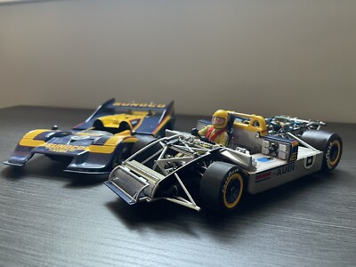 Exoto 1 18 1973 Porsche 917/30 Can-am Mark Donohue Bonus Rollin