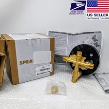 NEW GENUINE Speakman CPV-PB-DV Pressure Balanced Diverter Shower Valve Brss