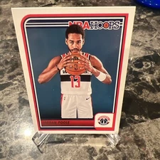Jordan Poole 2023-24 NBA Hoops Basketball #137 Washington Wizards