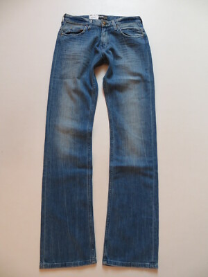 Lee KNOX Herren Jeans Hose W 29 /L 34 NEU Original Vintage Denim KULT Waschung !