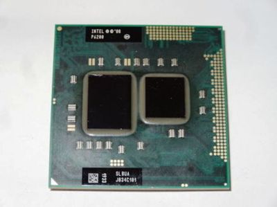 Genuine Intel Pentium P6200 2.133GHz Dual Core CPU Processor SLBUA | eBay
