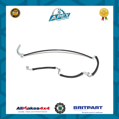 DIESEL FUEL SPILL RETURN PIPE 200TDI FOR LAND ROVER DEFENDER DISCOVERY1- ERR3652