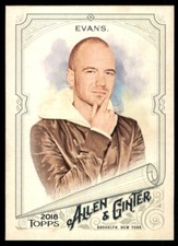 2018 Topps Allen & Ginter #260 Sean Evans