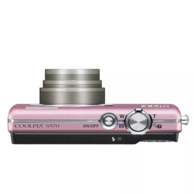 Nikon Imaging Setting Nikon S520 Nikon COOLPIX S640 Compact