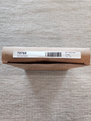 Banner, PBT43TMB5, 70768, Fiber Optic Cable/ Sensor 