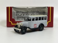 Bedford Bea Furgone The Villaggio Collezione Cameo From Corgi CAM8D