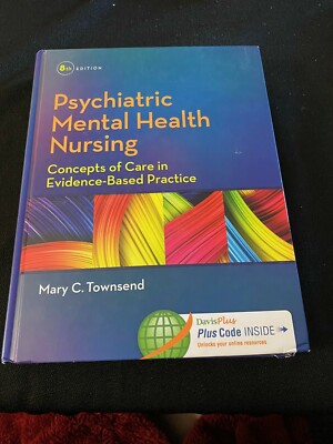 Psychiatric Mental Health Nursing : Concepts of Care in Evidence-Based ...