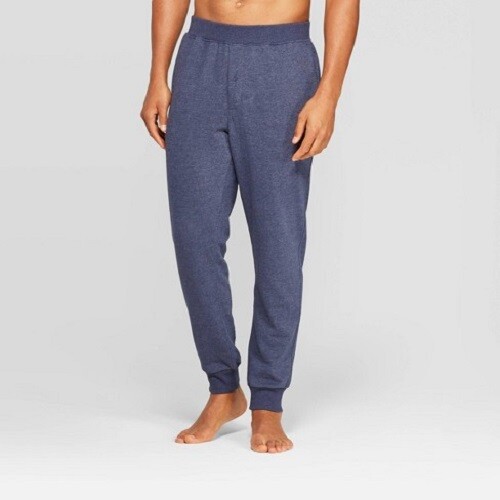 Men's Knit Jogger Pajama Pants 