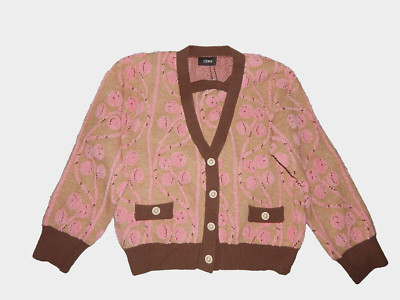Twinset Top & Jäckchen von Cider Gr.M/L