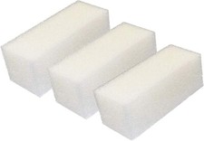 3 x Replacement Foam Filters for AquaClear 110/500 A623 Filter Sponge