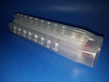 Box of 10 EZC 8500 SLC Aluminum Insulated Transformer Connectors HOMAC EZ MOUNT