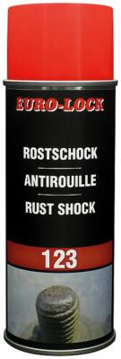 EURO-LOCK LOS 123 Rostschock 400ml Sprühdose