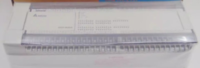 New In Box DELTA DVP80EH00T2 PLC CPU Module