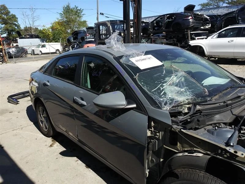 Hyundai Elantra 2021 OEM parabrisas cámara carril asistencia id 999210-AA000 21-23 Foto 4 de 4