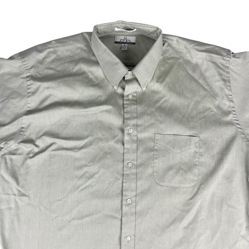enro ultra poplin dress shirt Men's Enro Ultra Poplin Dress Shirt Short Sleeve 19 Half Tall