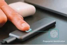 Vava portable ssd ""TOUCH"" VA-UM004 512 GB Grey