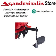Rincalzatore ad Ali Fisse - Accessorio Motozappa mod. EURO 5 EVO Eurosystems