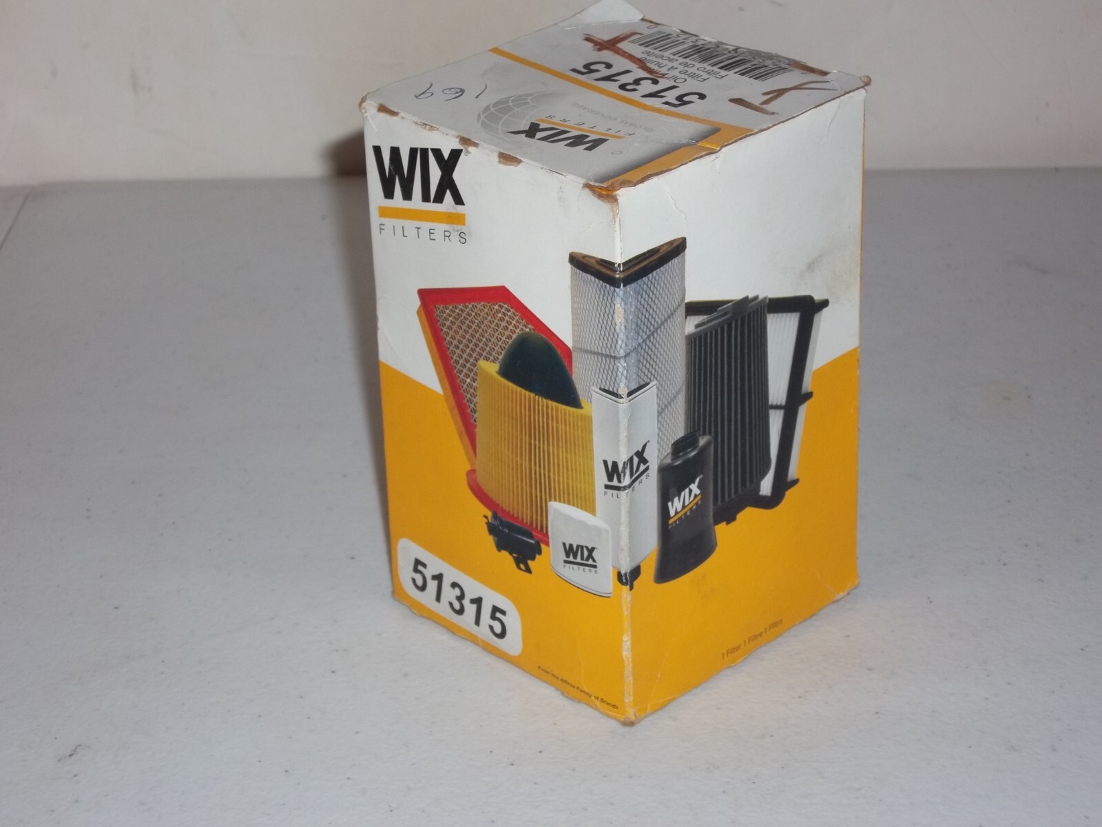 Filter Genuine Wix 51315 Original Box Nice L@@k