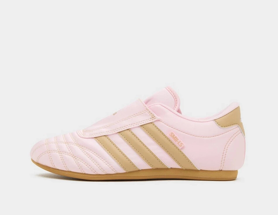 スニーカー adidas Taekwondo pink cream white Adidas Originals Taekwondo Women's in Cream White Shoes | eBay