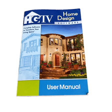 HGTV home design Software Book