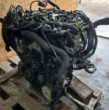 Citroen 3.0D DT20C C5 III C6 Peugeot 407 - 65 Tkm - MOTOR KOMPLETT