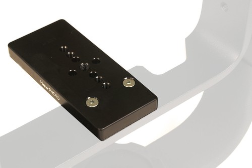 Manfrotto 393 conversion 4 arca swiss kirk markins wimberley acratech  - Picture 2 of 7