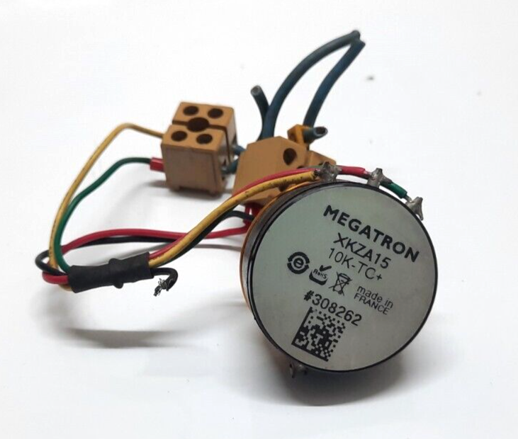 MEGATRON XKZA15 POTENTIOMETER 10K-TC+ | eBay MEGATRON XKZA15 POTENTIOMETER 10K-TC+ | eBay