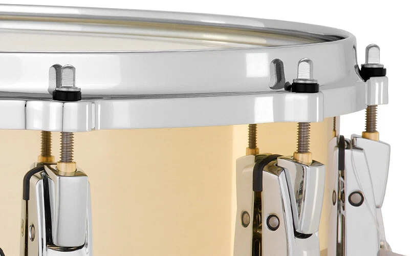 PEARL / Reference Snares RFB1450 Brass 14x5 Snare Drum