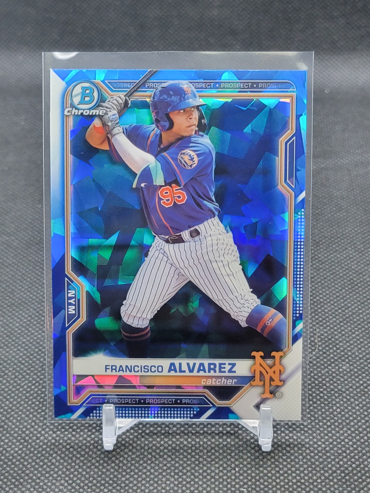 New York Mets *Choose Your Baseball Card* Inserts Rookies Autos (Updated 7/26) - Picture 147 of 512