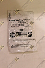 Foster, 10-3B, Air Plug Quick Connect Hose Pneumatic Brass male 1/4" .25" USA