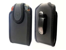 Premium Neoprene Swivel Cell Phone Carrier Holster Men Cell Phone Belt Holder