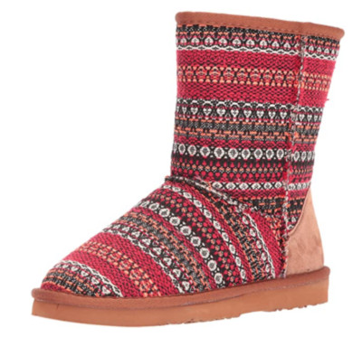 LAMO WOMEN'S JUAREZ CHELSEA BOOT, RED, 5 1497