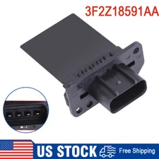 HVAC Heater Blower Motor Resistor for Ford F-150 F250 F350 Super Duty 2004-2014