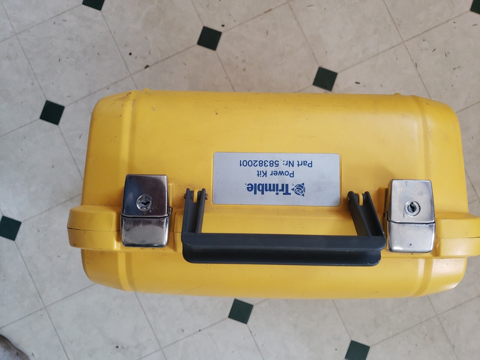 Surveyor Market Item for Sale