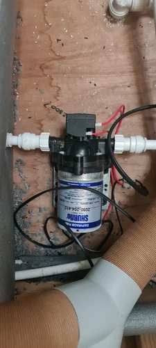 Mercedes 709D Camper/Motorhome spares or repair - Picture 5 of 23