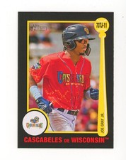2022 Topps Heritage Minor League INSERTS - You Choose !  2 CARD MINIMUM!