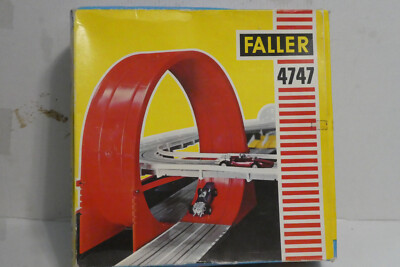 FALLER AMS 4747 LOOPING IN OVP