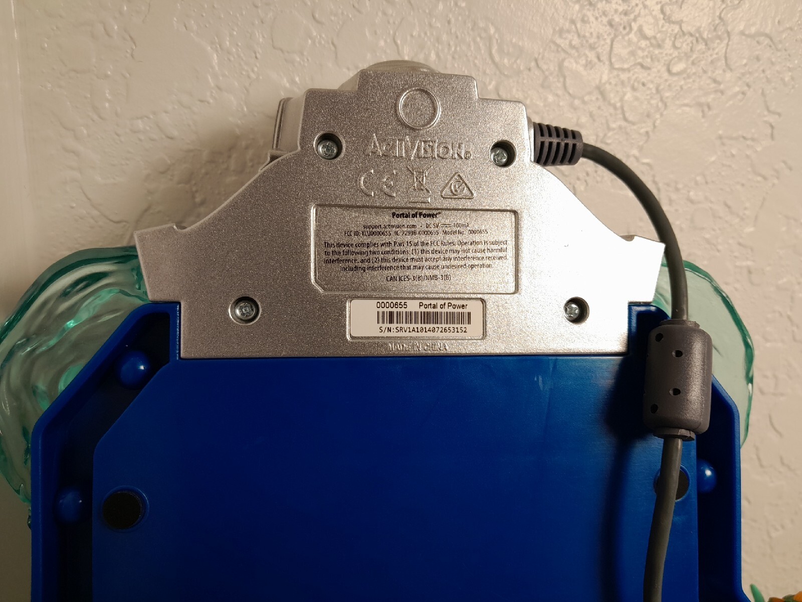 SKYLANDERS SUPERCHARGERS Portal + 2 of Power PS3 PS4 Wii Wii U XBOX 360