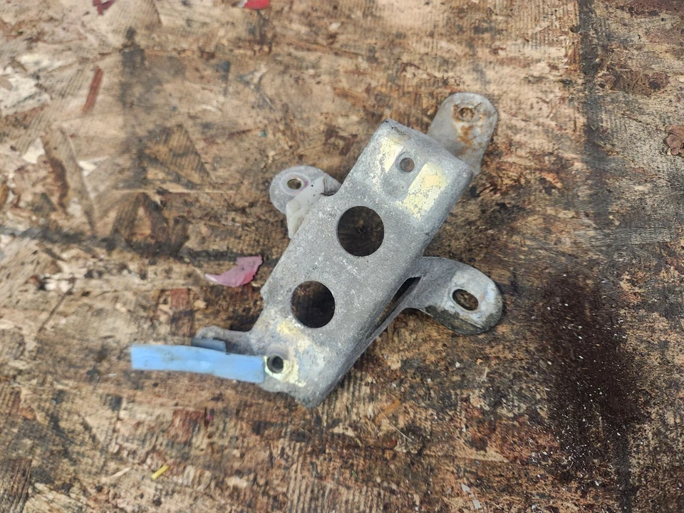 1986-1992 Toyota Supra MK3 A70 ENGINE BAY BOX UNIT MODULE HOLDER BRACKET MOUNT Foto 3 de 4